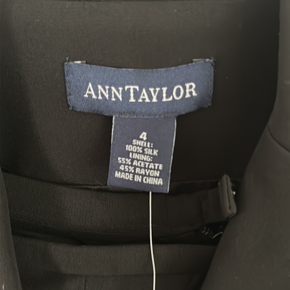 Ann Taylor Suit Jacket - Picture 7 of 8